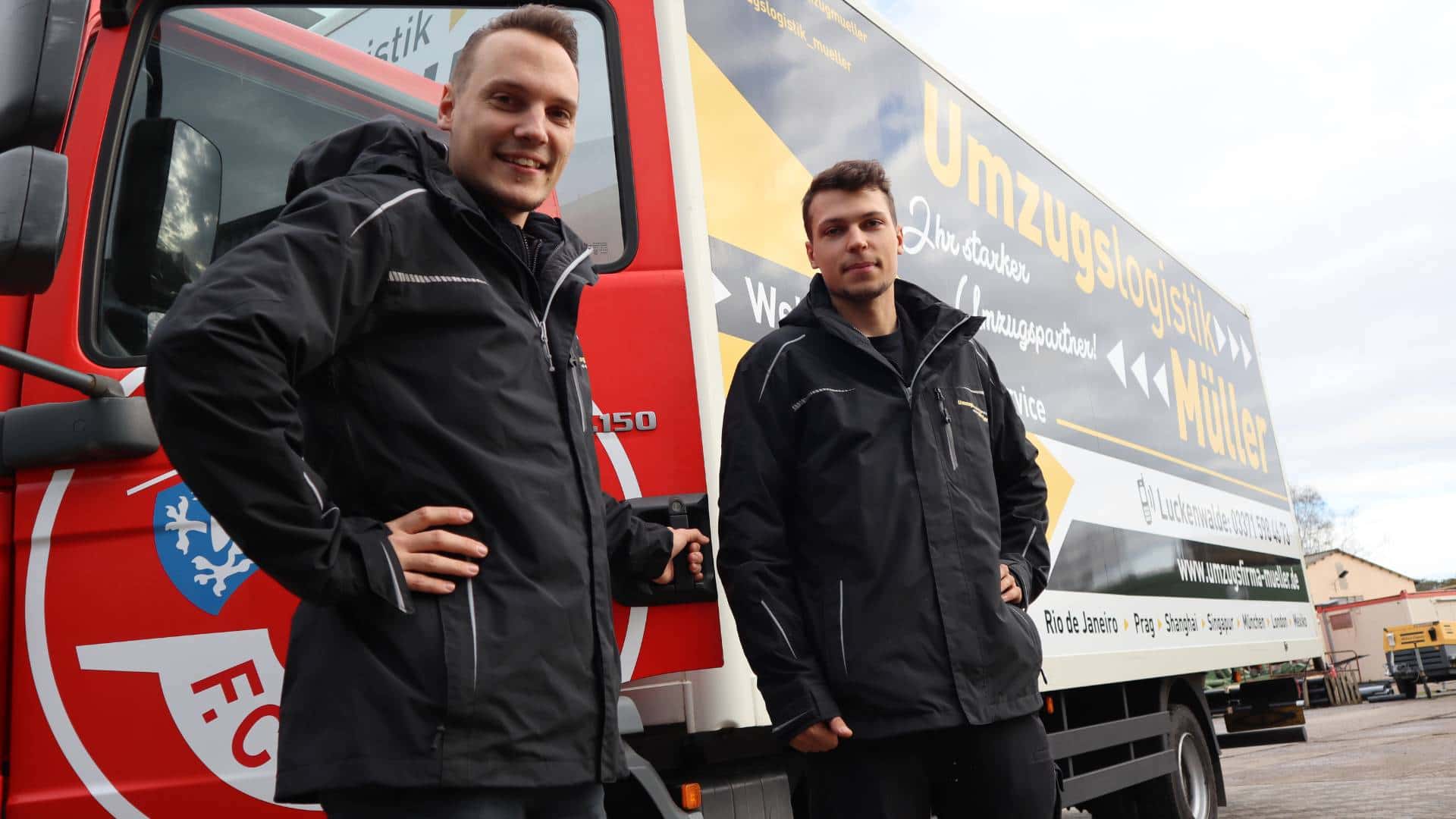 Tresortransport in Ludwigshafen am Rhein mit einem erfahrenem Team